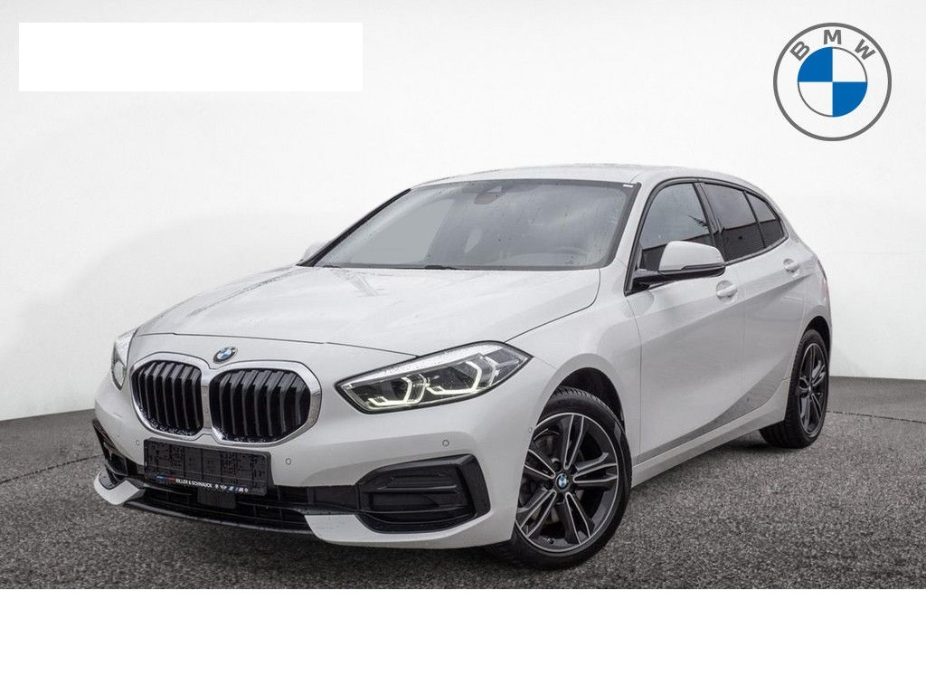 BMW Serie 1 5p 2011