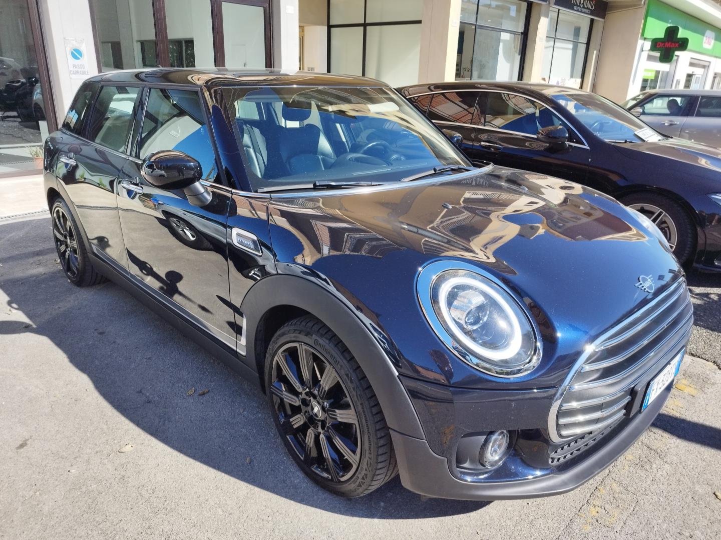 MINI Mini Clubman