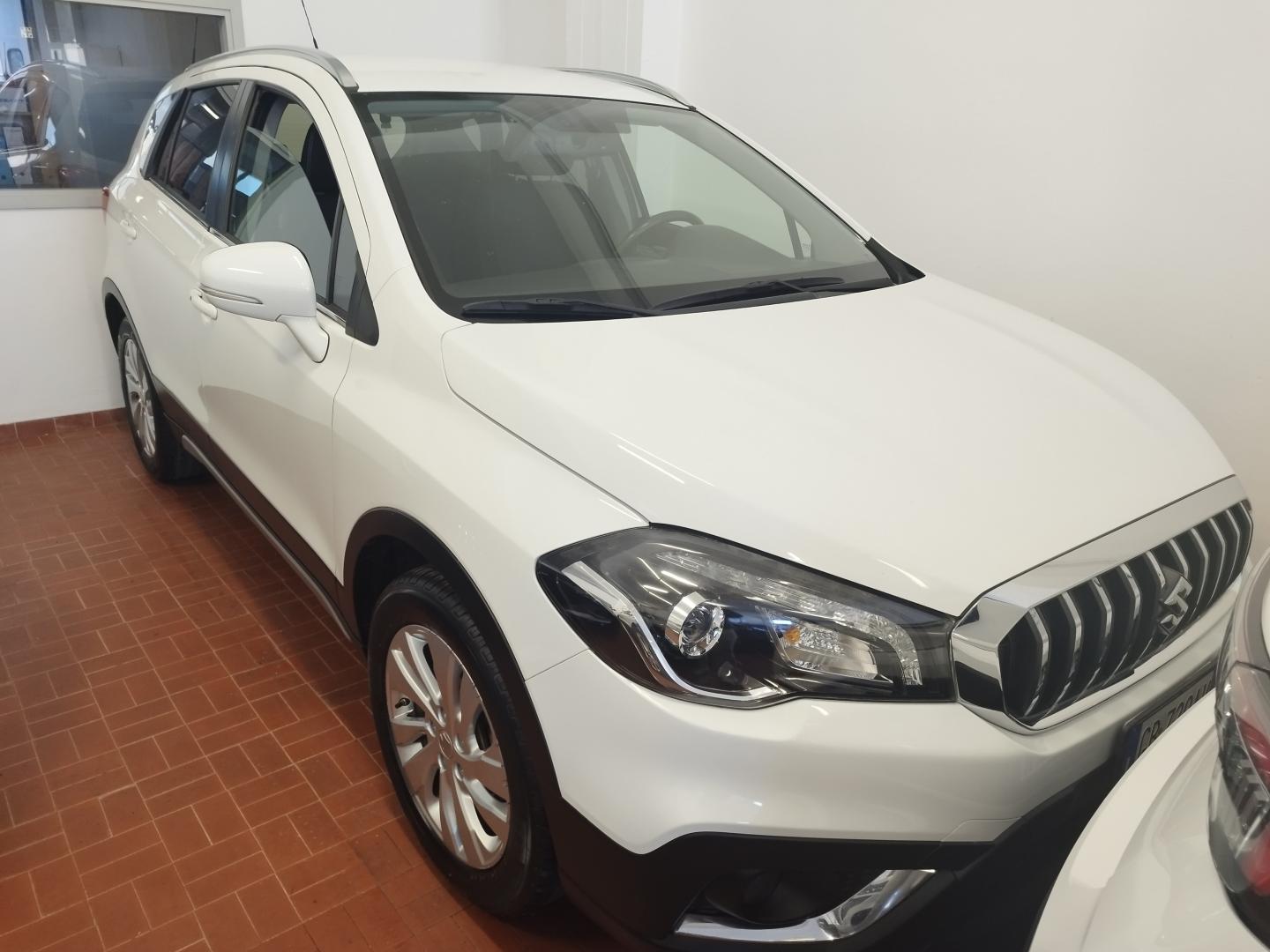 SUZUKI SX4