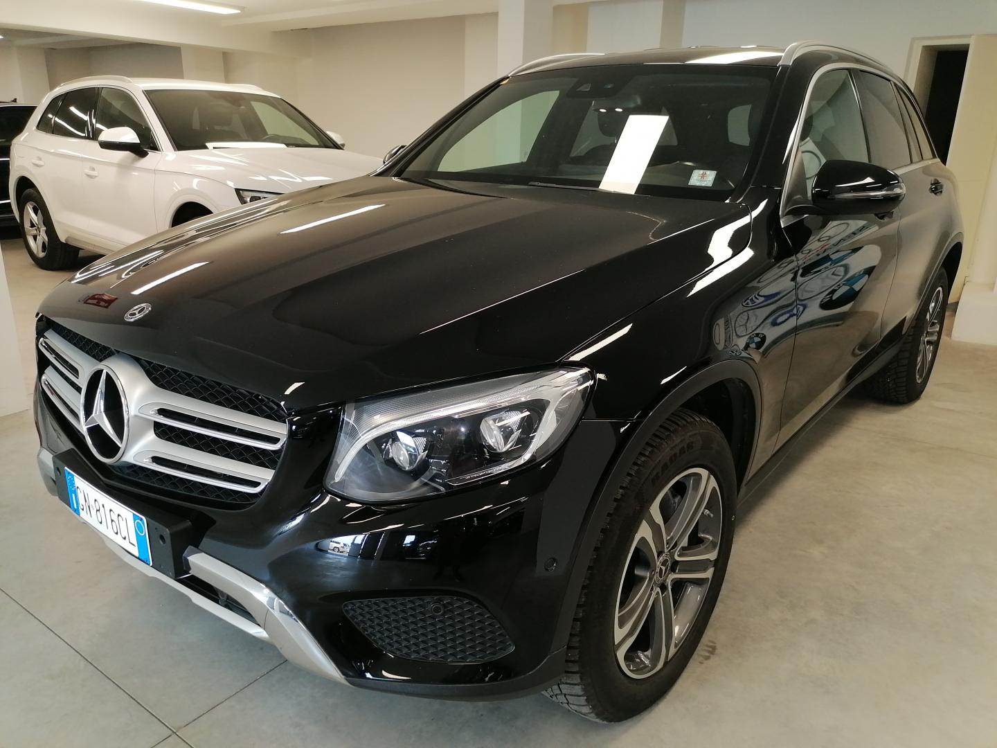 MERCEDES GLC 220 d 4Matic Executive