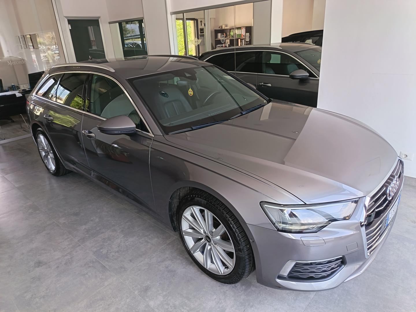 AUDI A6 1ª serie