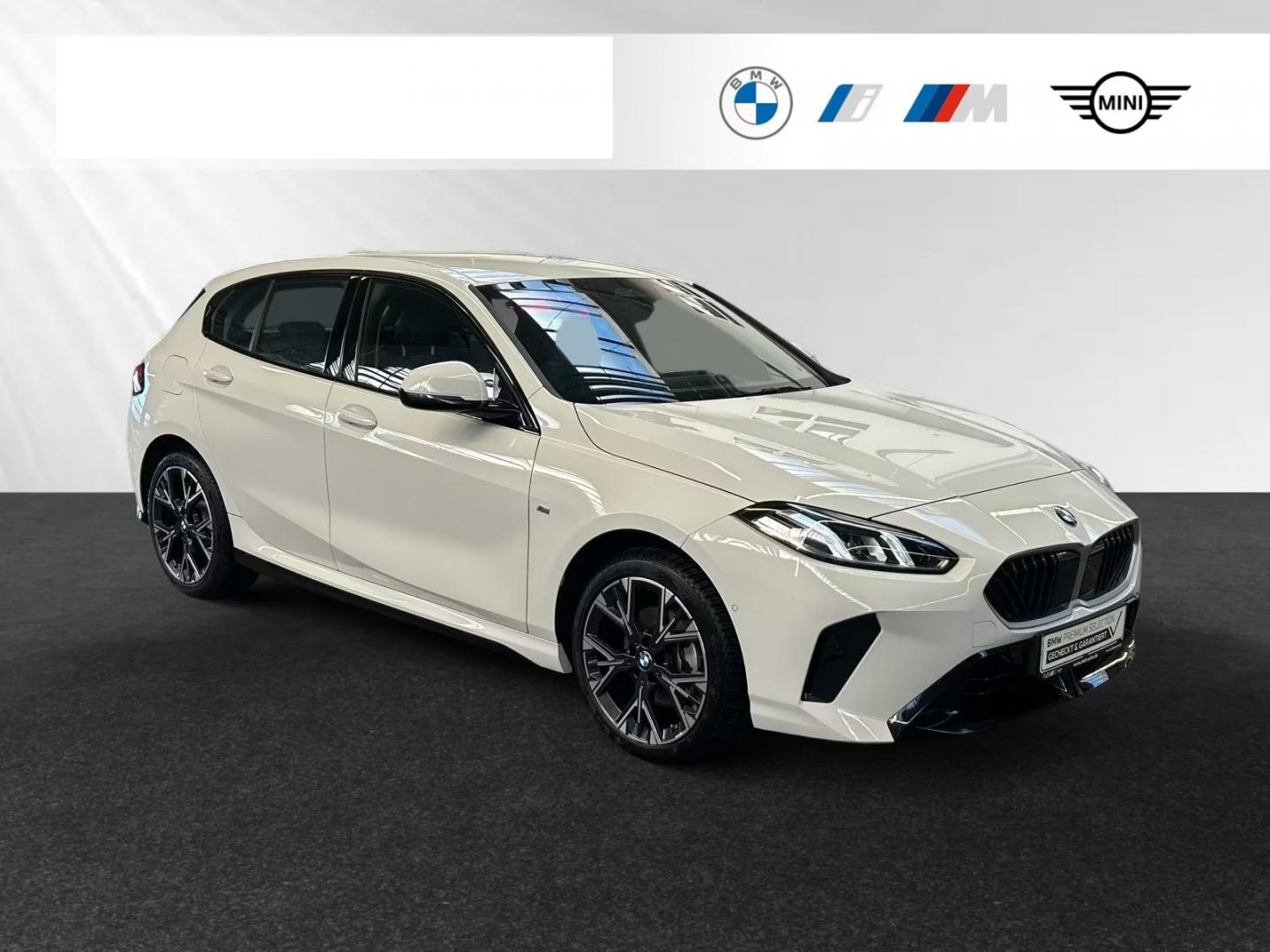 BMW Serie 1 5p 2011