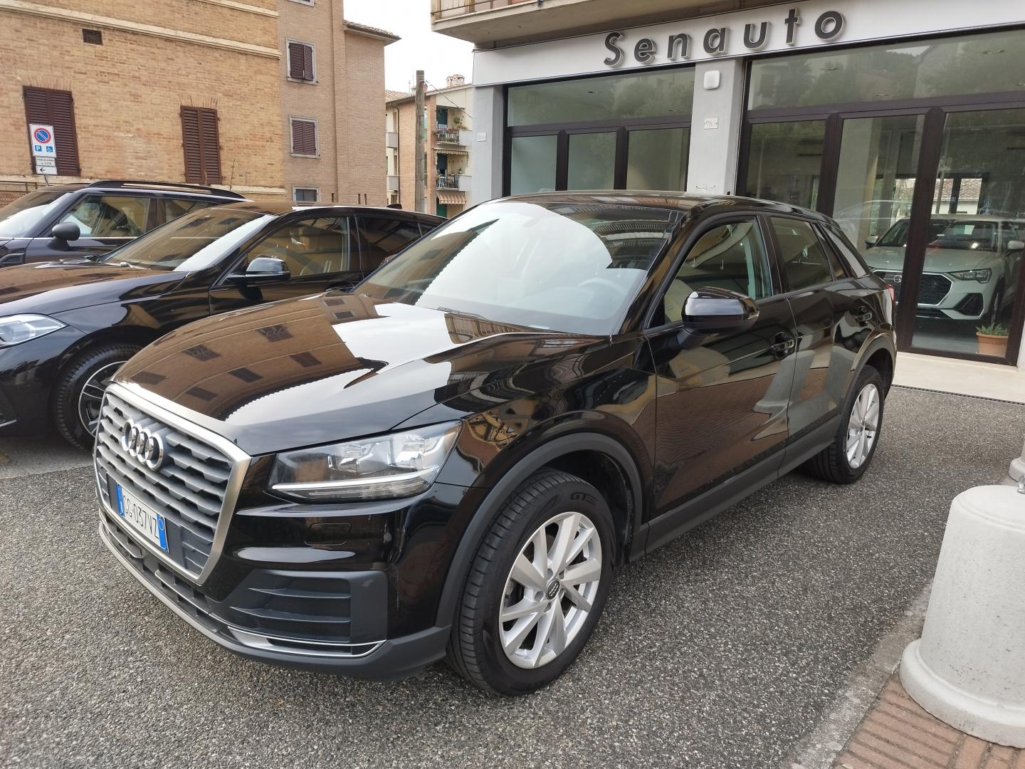 AUDI Q2
