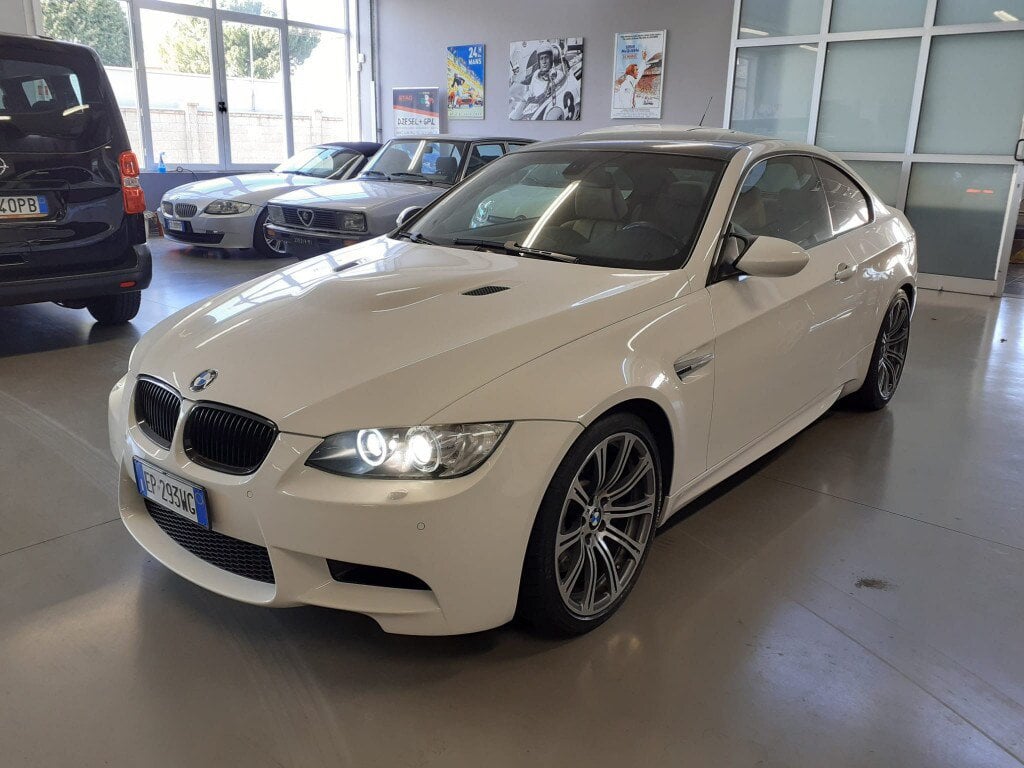 BMW M3 cat Coupé