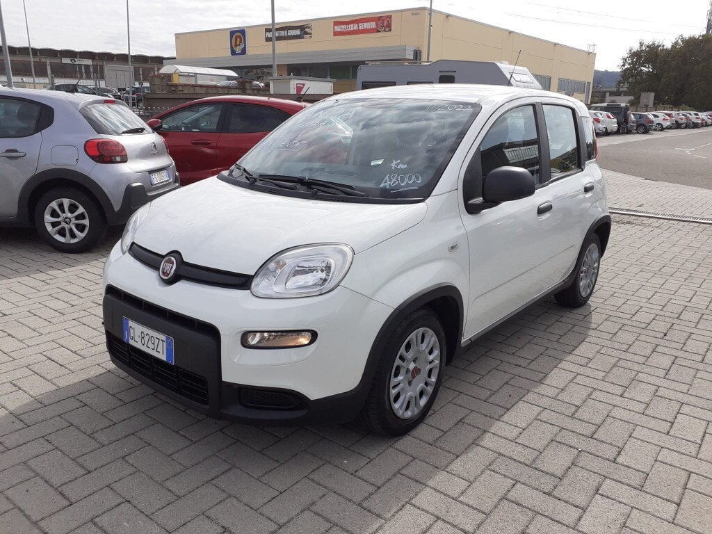 FIAT Panda 1.0 FireFly S&S Hybrid