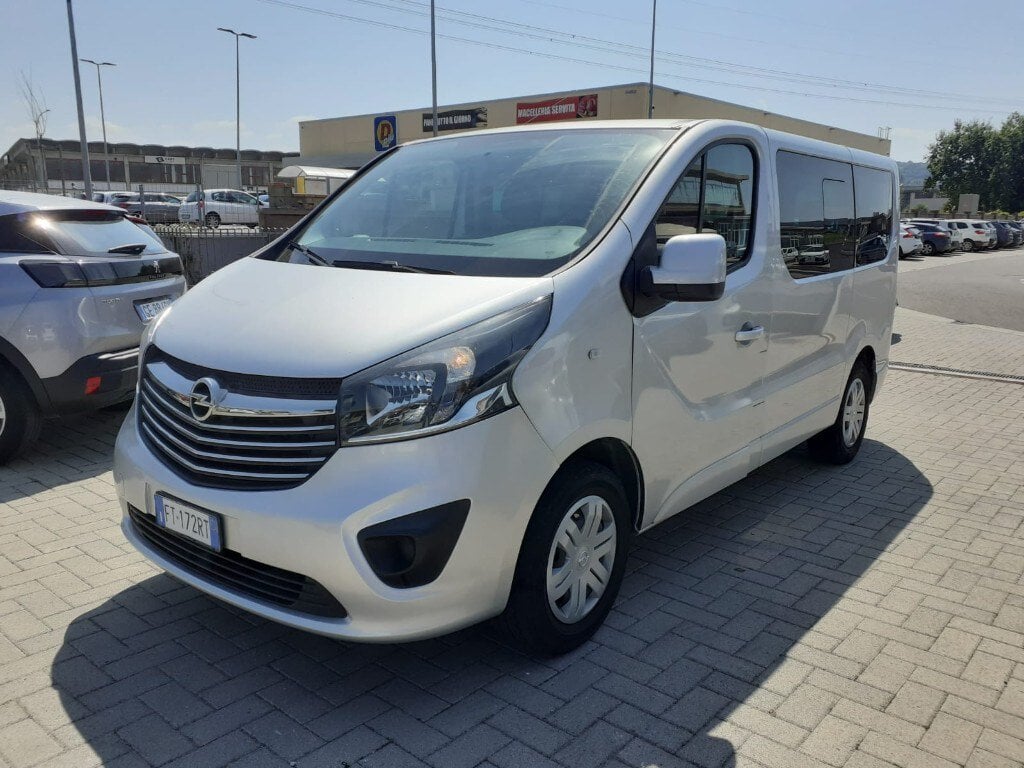 Opel Vivaro 29 1.6 CDTI 120CV S&S PC-TN Combi