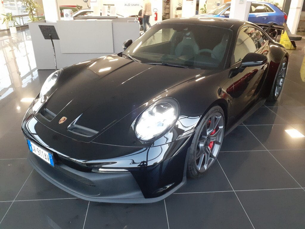 Porsche 911 4.0 GT3