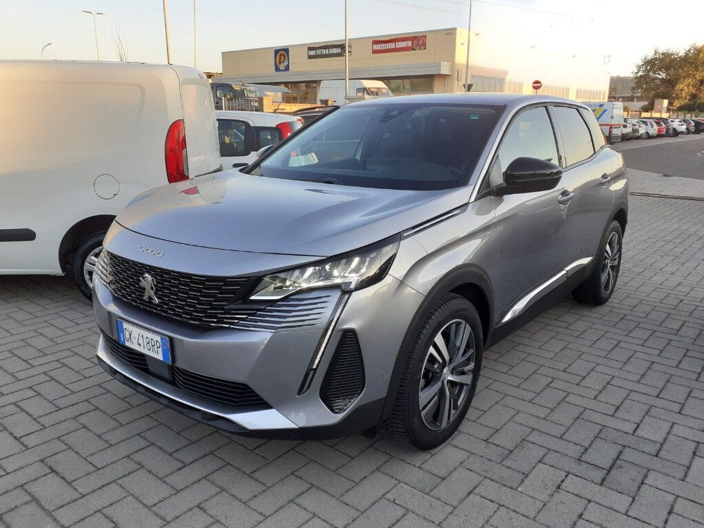 Peugeot 3008 BlueHDi 130 S&S EAT8 Allure