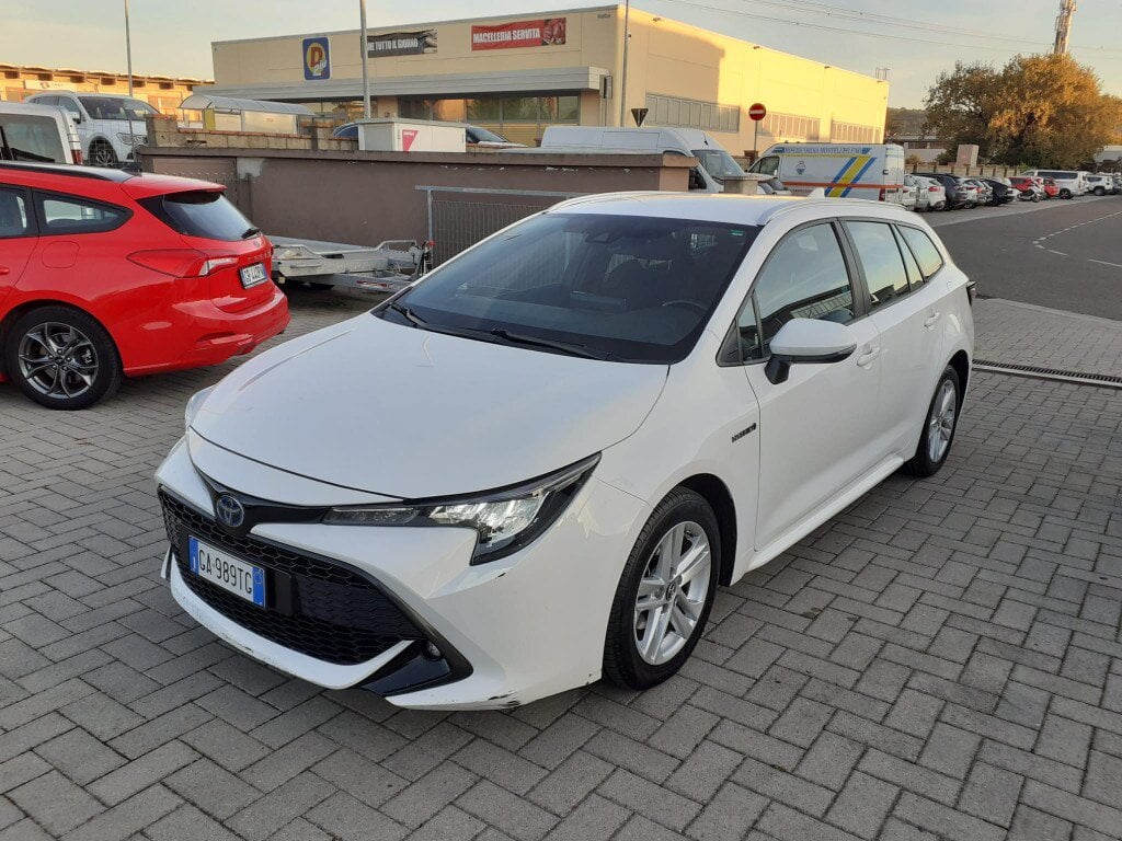 Toyota Corolla Touring Sports 1.8 Hybrid Style