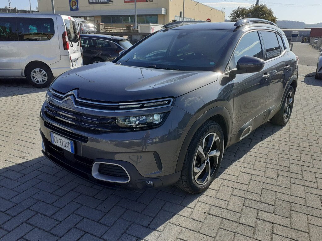 Citroën C5 Aircross BlueHDi 130 S&S Shine