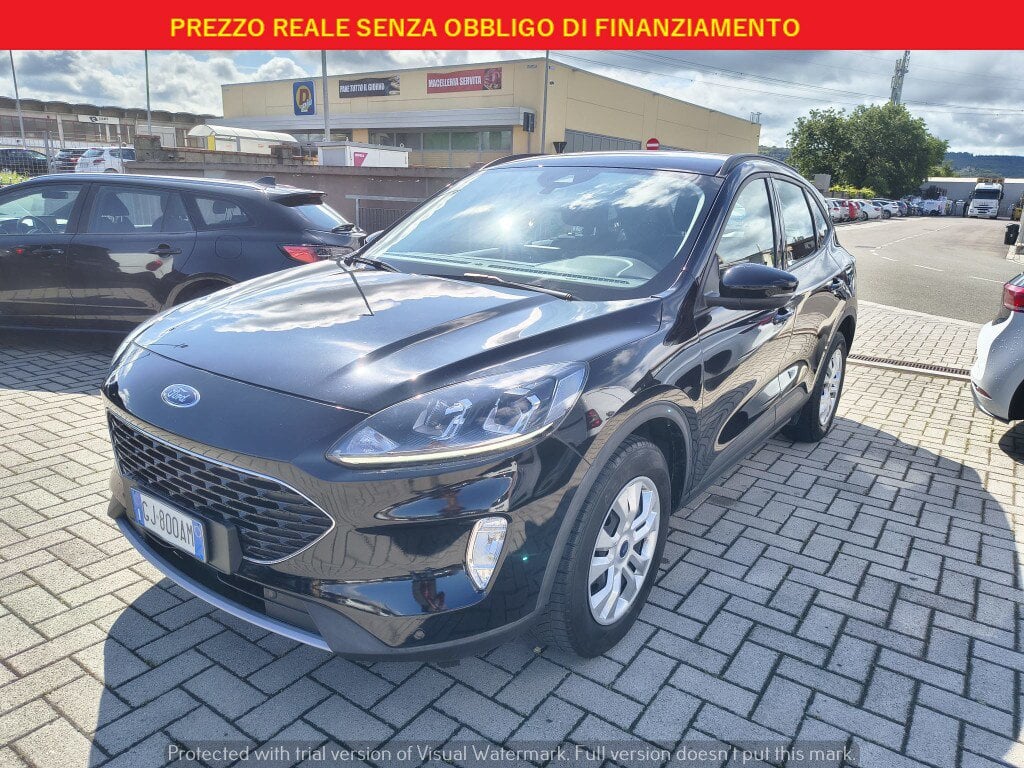 Ford Kuga 1.5 EcoBlue 120 CV 2WD Connect Ford Kuga 1.5 EcoBlue 120 CV 2WD Connect