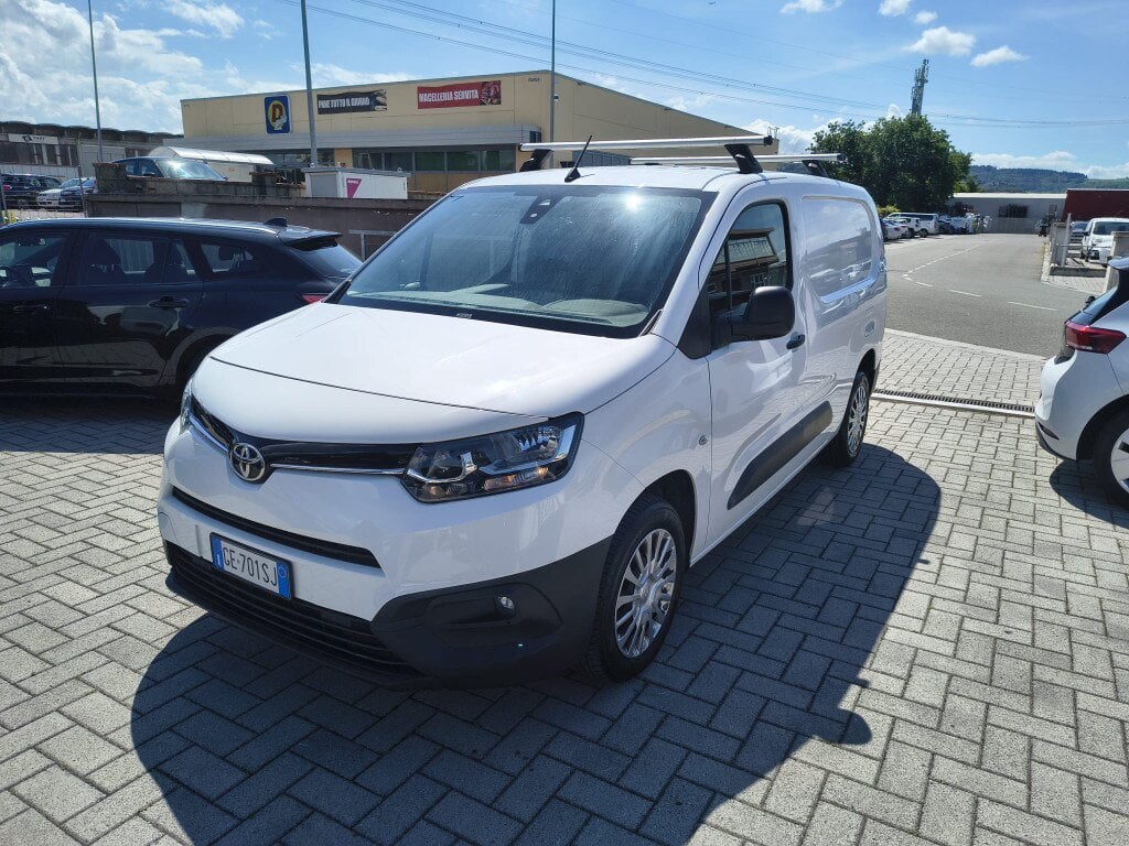 Toyota Proace City 1.5D 130 CV S&S L2 S Comfort