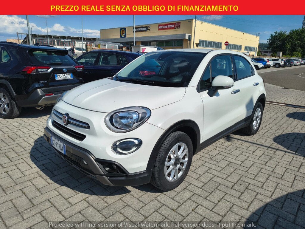 FIAT 500X 1.3 MultiJet 95 CV Cross FIAT 500X 1.3 MultiJet 95 CV Cross