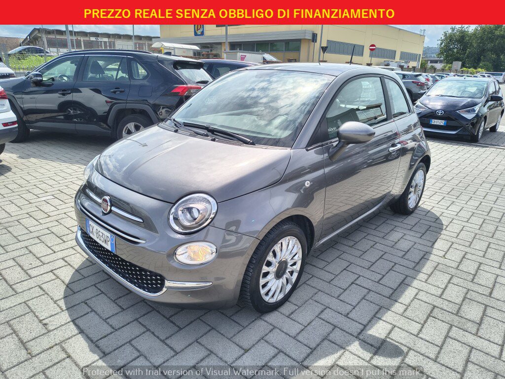 FIAT 500 1.0 Hybrid Dolcevita
