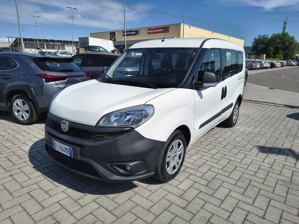 FIAT Doblò 1.3 MJT PC Combi N1 FIAT Doblò 1.3 MJT PC Combi N1