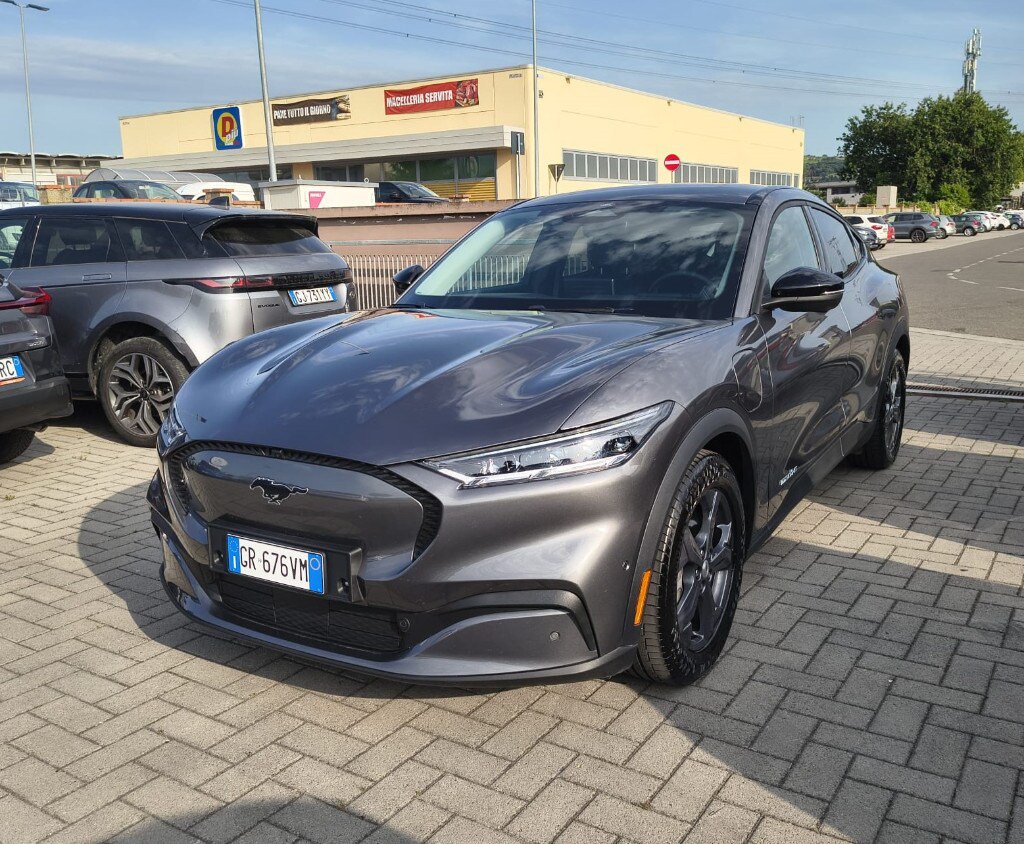 Ford Mustang Mach-E Elettrico Standard 269CV