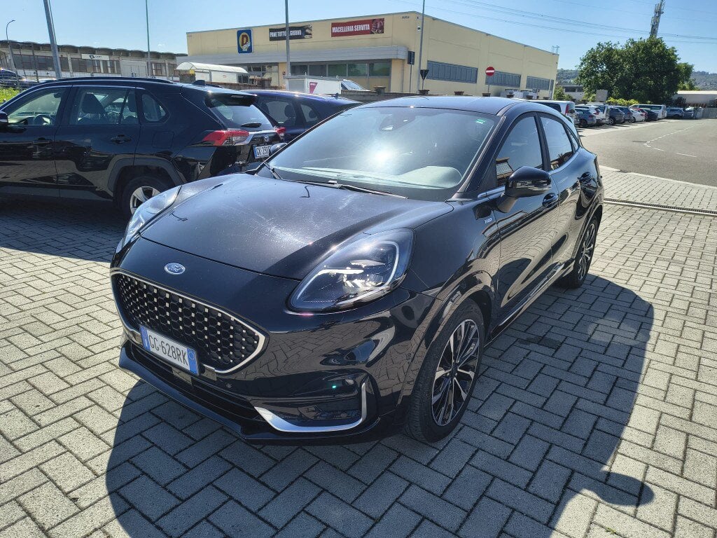 Ford Puma 1.0 EcoBoost Hybrid 155 CV S&S aut. ST-Line Vignale