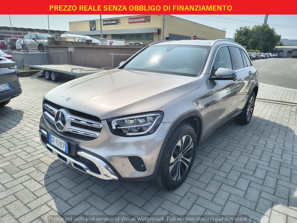 MERCEDES GLC (X253) GLC 300 e 4Matic EQ-Power Business MERCEDES GLC (X253) GLC 300 e 4Matic EQ-Power Business