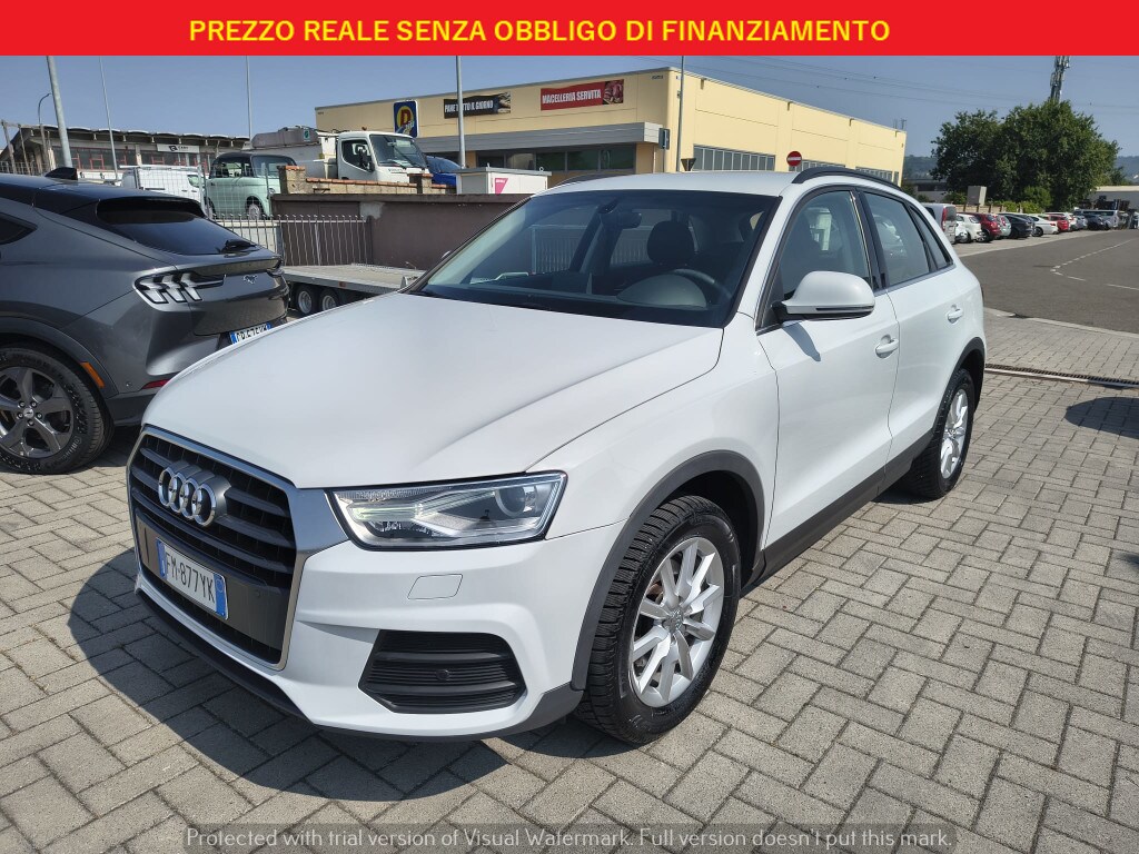 AUDI Q3 Q3 2.0 TDI 150 CV Business AUDI Q3 Q3 2.0 TDI 150 CV Business