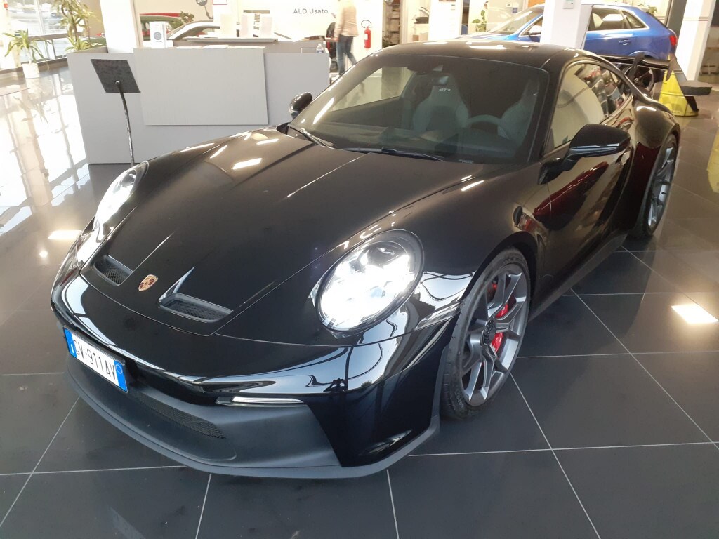 PORSCHE 911 (992) 911 GT3 PORSCHE 911 (992) 911 GT3