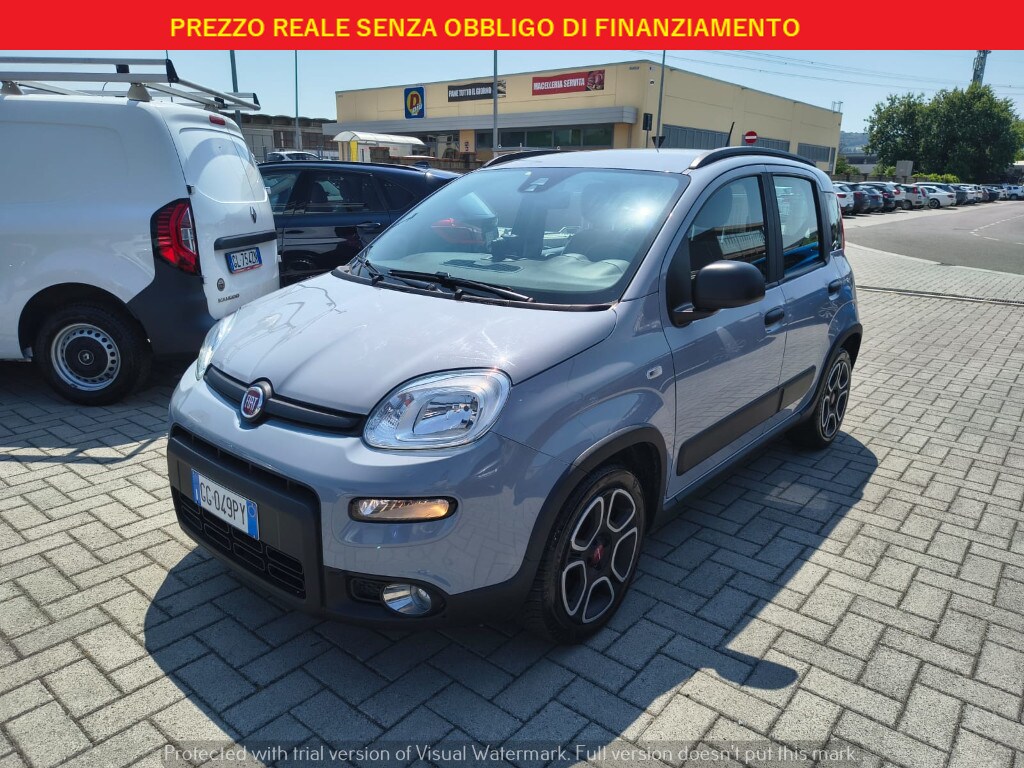 FIAT Panda 3ª serie Panda 1.2 EasyPower City Life FIAT Panda 3ª serie Panda 1.2 EasyPower City Life