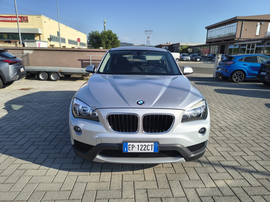 BMW X1            (E84) X1 xDrive18d