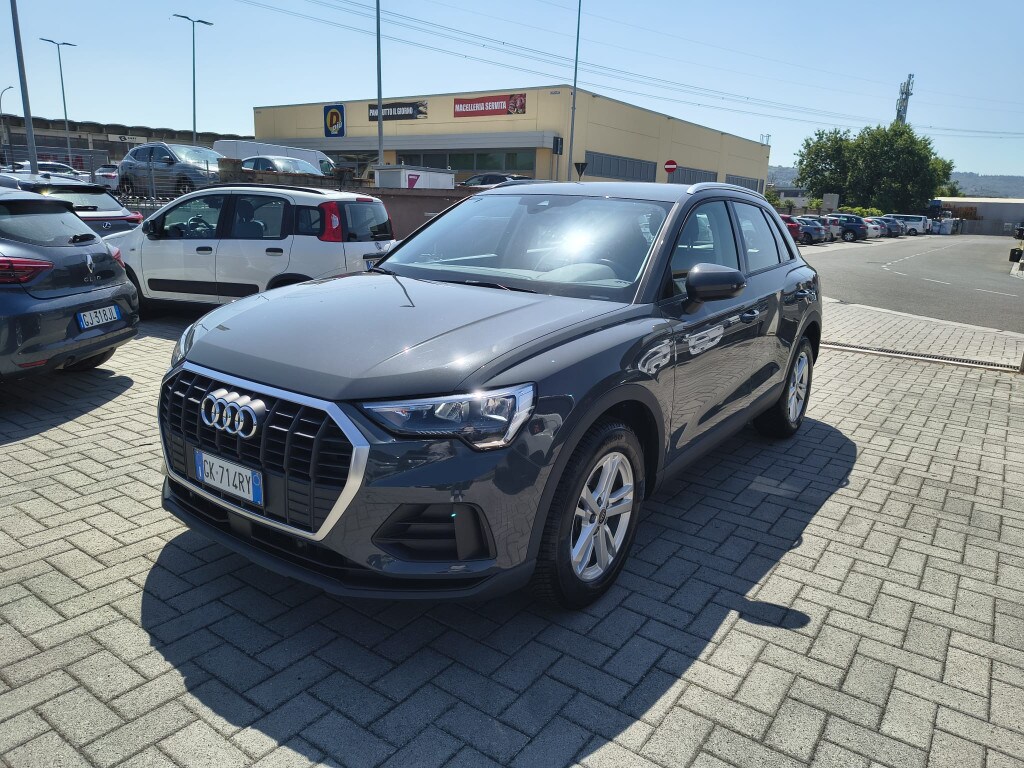 AUDI Q3 2ª serie Q3 35 TDI S tronic AUDI Q3 2ª serie Q3 35 TDI S tronic