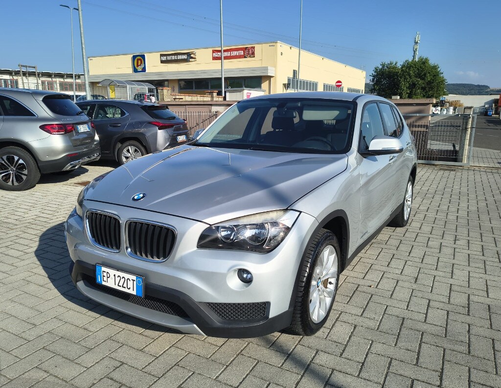 BMW X1 (E84) X1 xDrive18d BMW X1 (E84) X1 xDrive18d