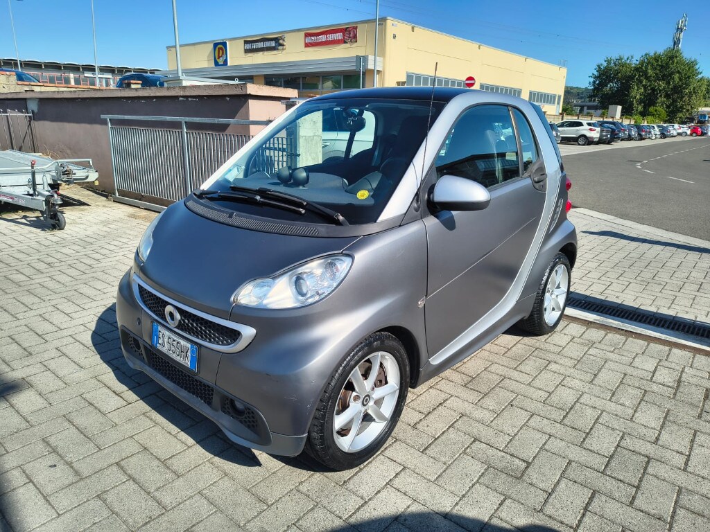 SMART fortwo 2ª serie fortwo 1000 52 kW MHD coupé pulse SMART fortwo 2ª serie fortwo 1000 52 kW MHD coupé pulse