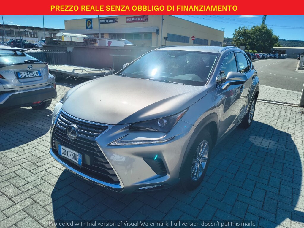 LEXUS NX 1ª serie NX Hybrid Business LEXUS NX 1ª serie NX Hybrid Business
