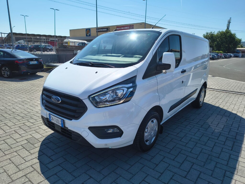 FORD Transit Custom 1ª s Transit Custom 300 2.0 EcoBlue Hybrid 130 PC Furgone Trend FORD Transit Custom 1ª s Transit Custom 300 2.0 EcoBlue Hybrid 130 PC Furgone Trend