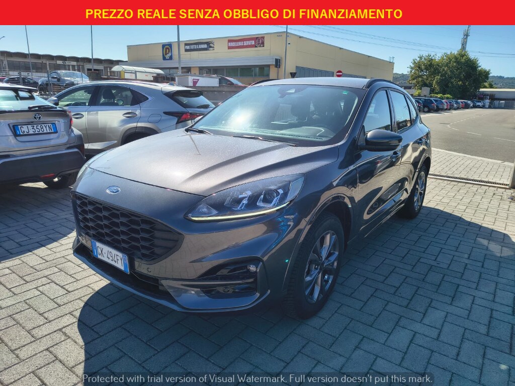 FORD Kuga 3ª serie Kuga 2.5 Full Hybrid 190 CV CVT AWD ST-Line FORD Kuga 3ª serie Kuga 2.5 Full Hybrid 190 CV CVT AWD ST-Line