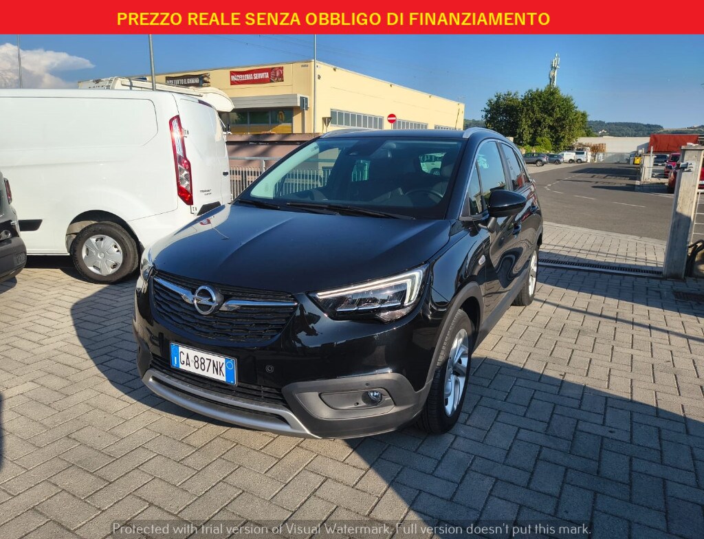OPEL Crossland Crossland X 1.2 12V Start&Stop Innovation OPEL Crossland Crossland X 1.2 12V Start&Stop Innovation