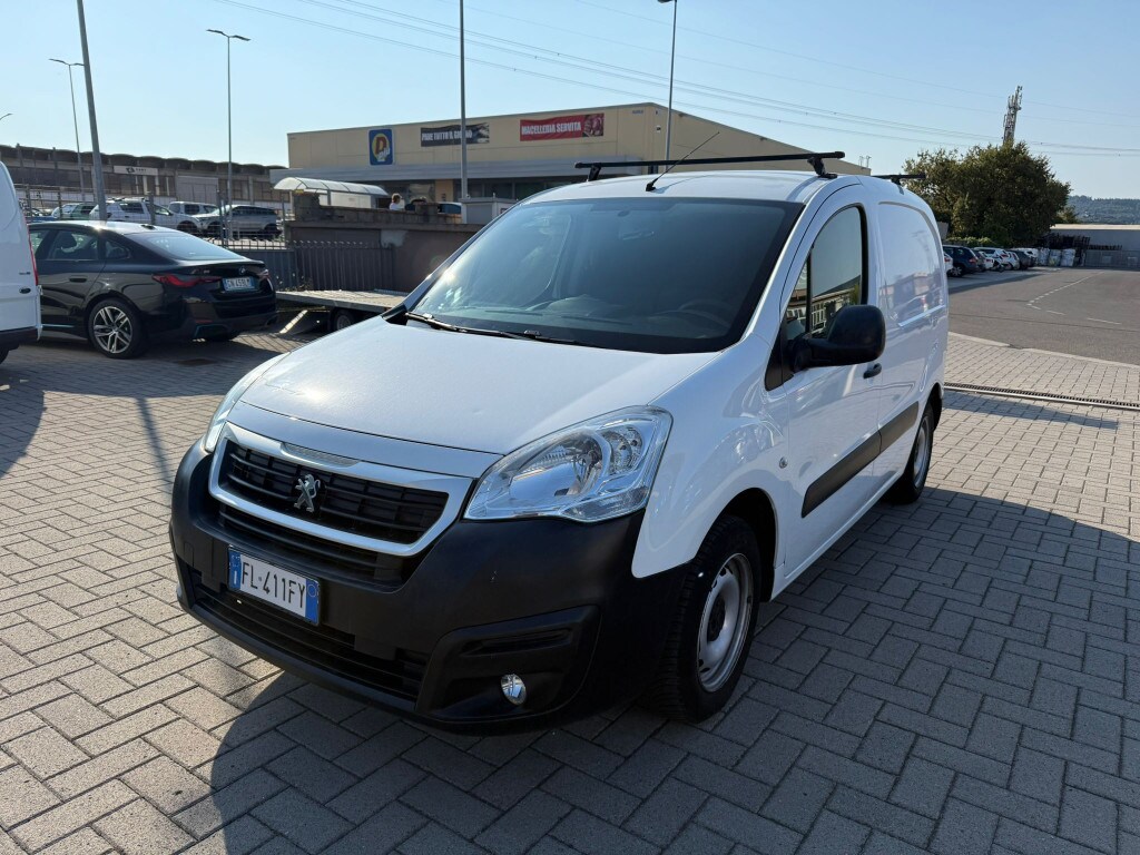 PEUGEOT Partner 2ª serie Partner BlueHDi 100 L1 Furgone Premium PEUGEOT Partner 2ª serie Partner BlueHDi 100 L1 Furgone Premium
