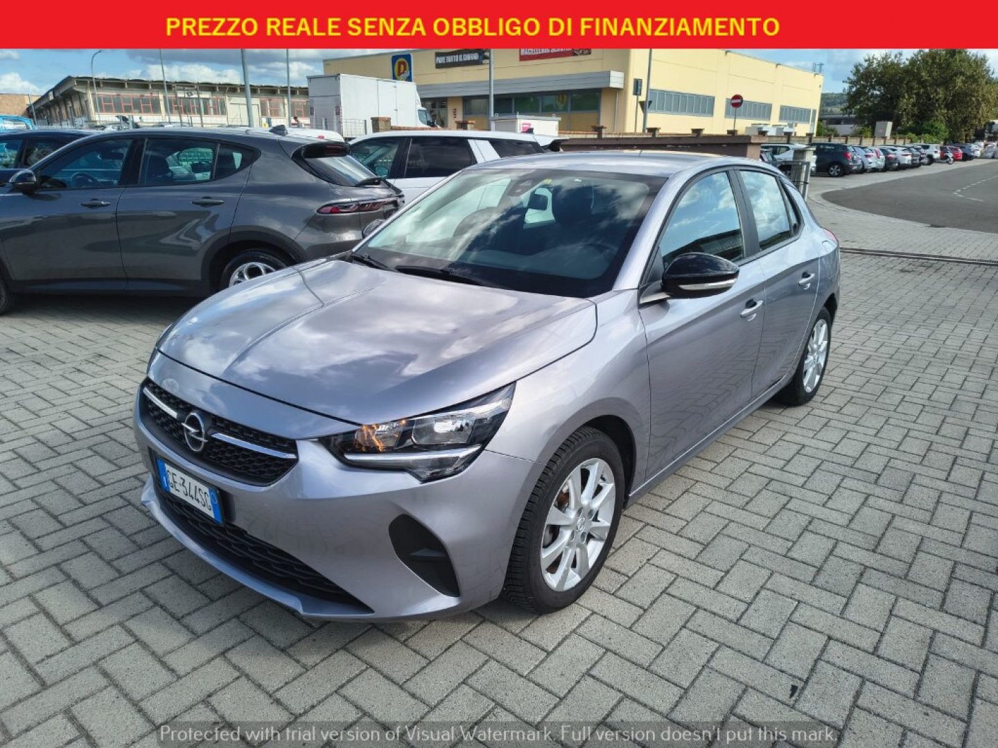 OPEL Corsa 6ª serie Corsa 1.2 Edition