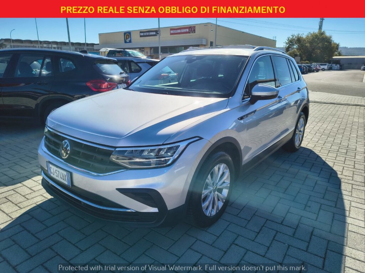 VOLKSWAGEN Tiguan 2ª serie Tiguan 2.0 TDI 150 CV SCR DSG Life VOLKSWAGEN Tiguan 2ª serie Tiguan 2.0 TDI 150 CV SCR DSG Life