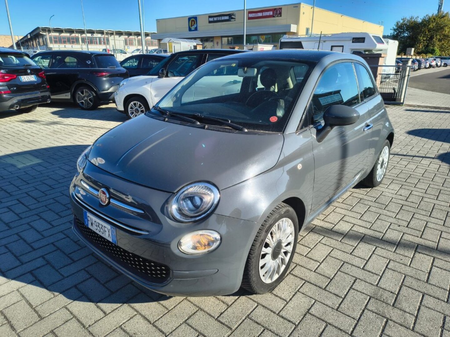 FIAT 500 (2015-2024) 500 1.2 Lounge FIAT 500 (2015-2024) 500 1.2 Lounge