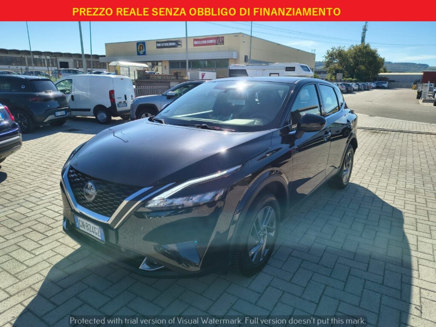 NISSAN Qashqai 3ª serie Qashqai MHEV 158 CV Xtronic Business NISSAN Qashqai 3ª serie Qashqai MHEV 158 CV Xtronic Business