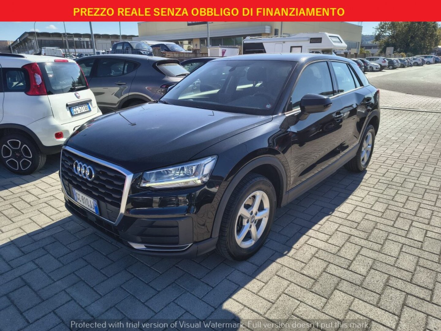 AUDI Q2 Q2 35 TDI quattro S tronic Business AUDI Q2 Q2 35 TDI quattro S tronic Business