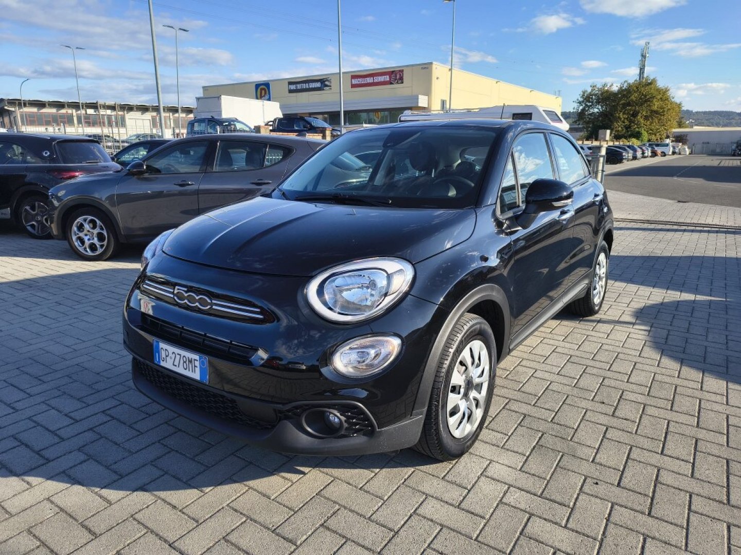 FIAT 500X 500X 1.3 MultiJet 95 CV FIAT 500X 500X 1.3 MultiJet 95 CV