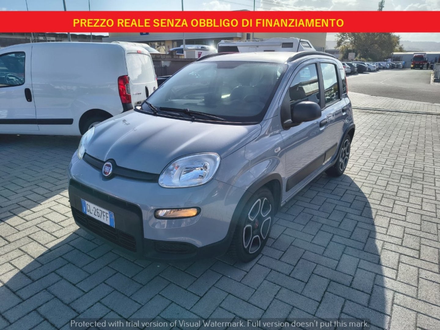 FIAT Panda 3ª serie Panda 1.0 FireFly S&S Hybrid City Life