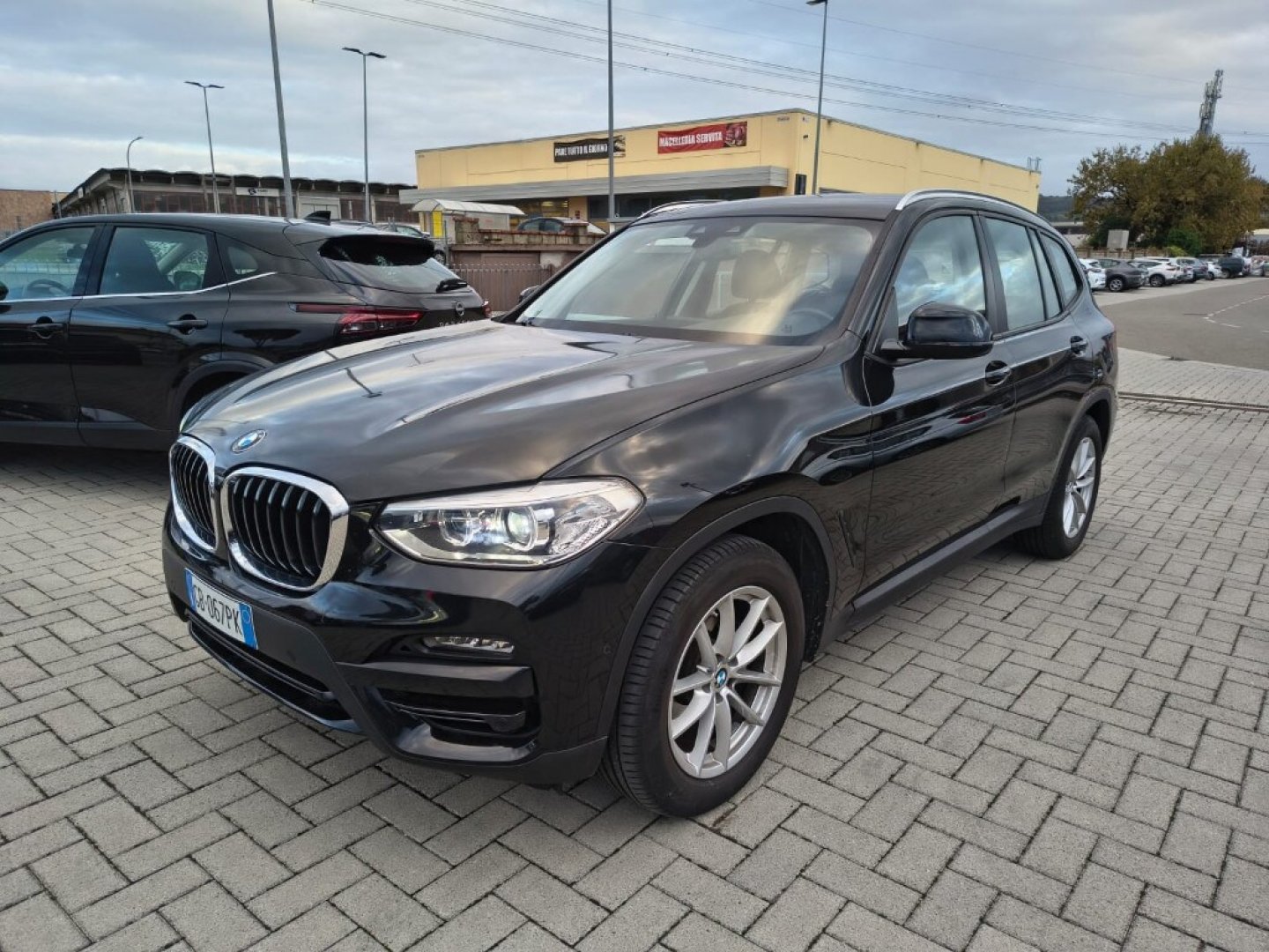 BMW X3        (G01/F97) X3 xDrive20d Business Advantage