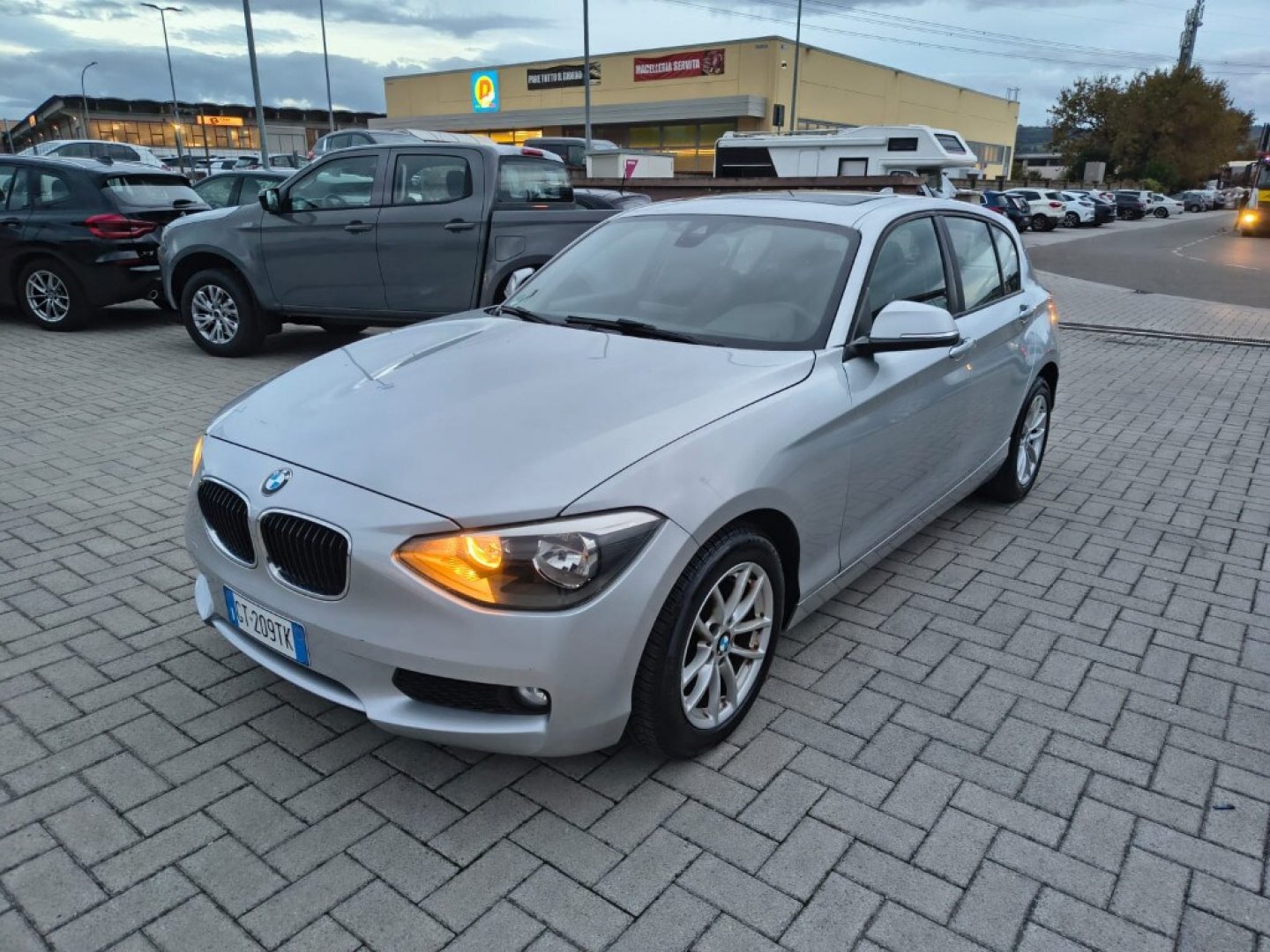 BMW Serie 1       (F20) 116d 5p.