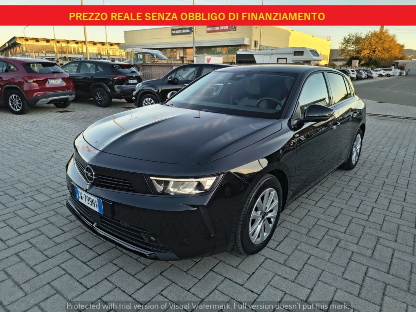 OPEL Astra 6ª serie Astra 1.5 Turbo Diesel 130 CV AT8 Edition