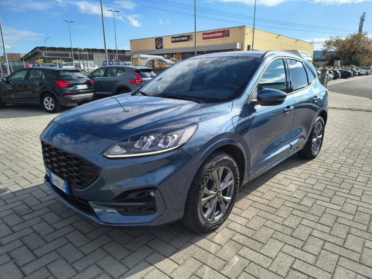 FORD Kuga 3ª serie Kuga 2.5 Plug In Hybrid 225 CV CVT 2WD ST-Line