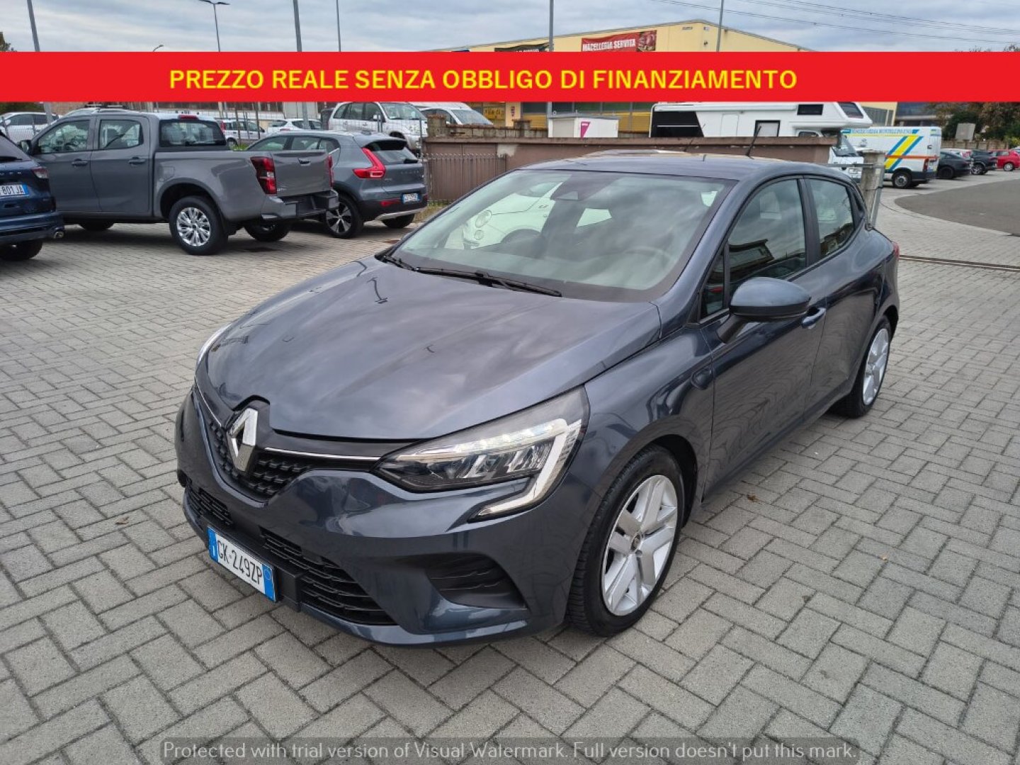 RENAULT Clio 5ª serie Clio Full Hybrid E-Tech 140 CV 5 porte Business