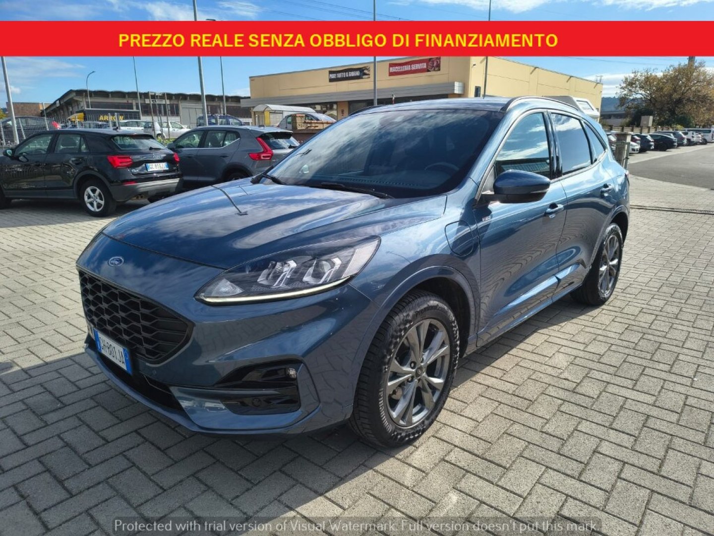 FORD Kuga 3ª serie Kuga 2.5 Plug In Hybrid 225 CV CVT 2WD ST-Line