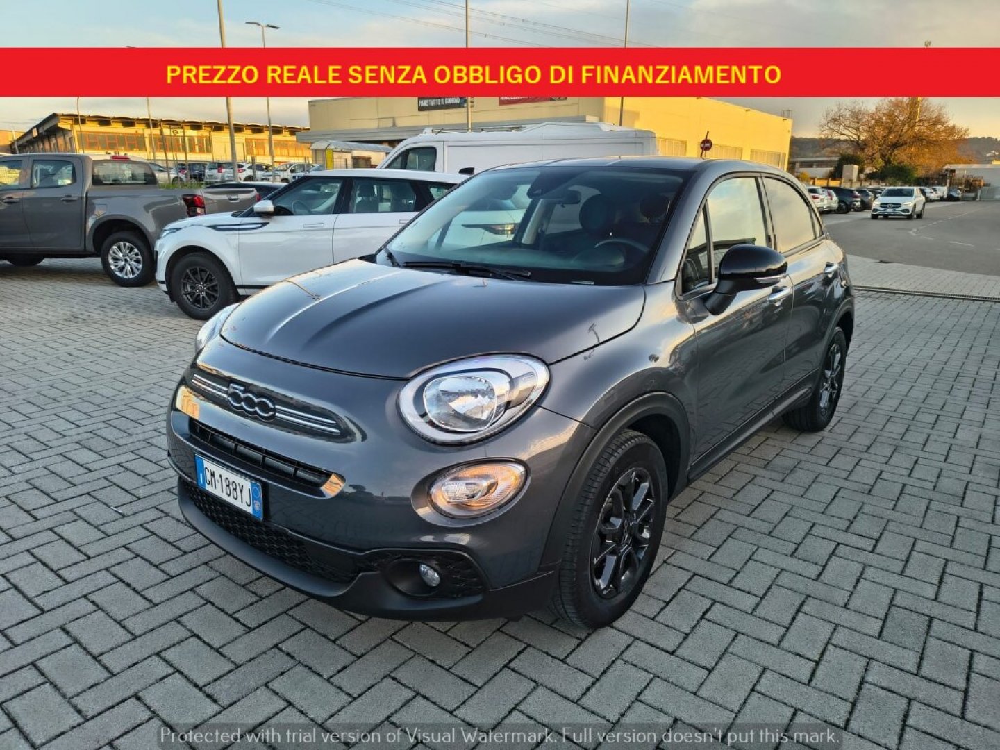 FIAT 500X 500X 1.0 T3 120 CV