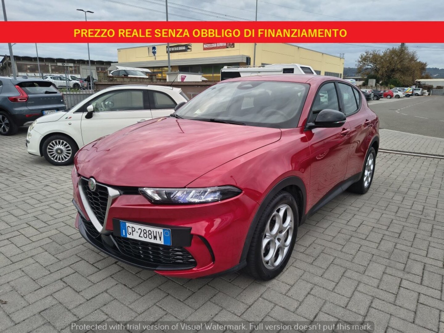ALFA ROMEO Tonale Tonale 1.6 diesel 130 CV TCT6 Super