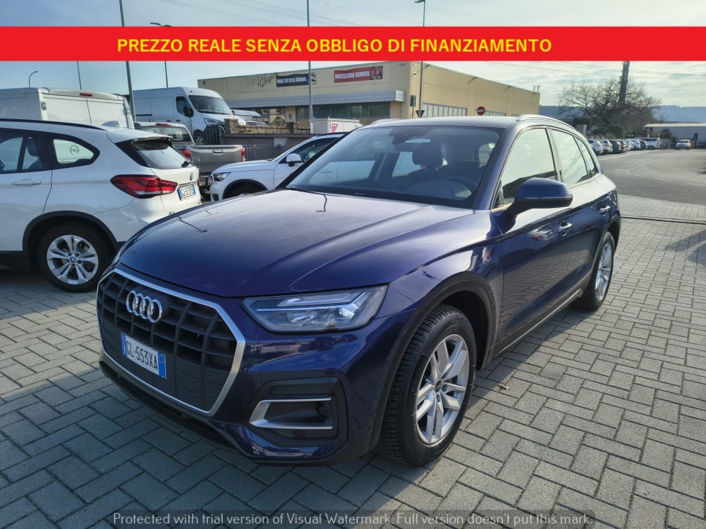 AUDI Q5 2ª serie Q5 35 TDI S tronic Business
